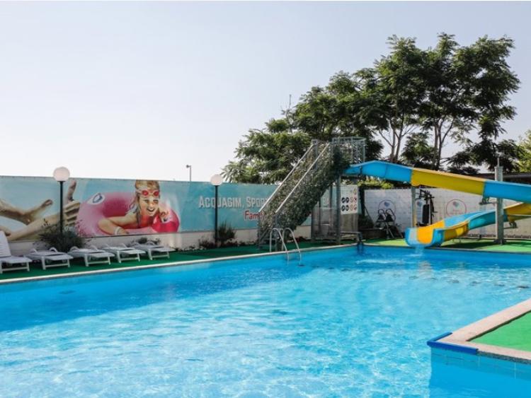 Hotel Olympic foto 3